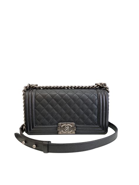 chanel boy 10 chevron caviar|Chanel Boy Bag .